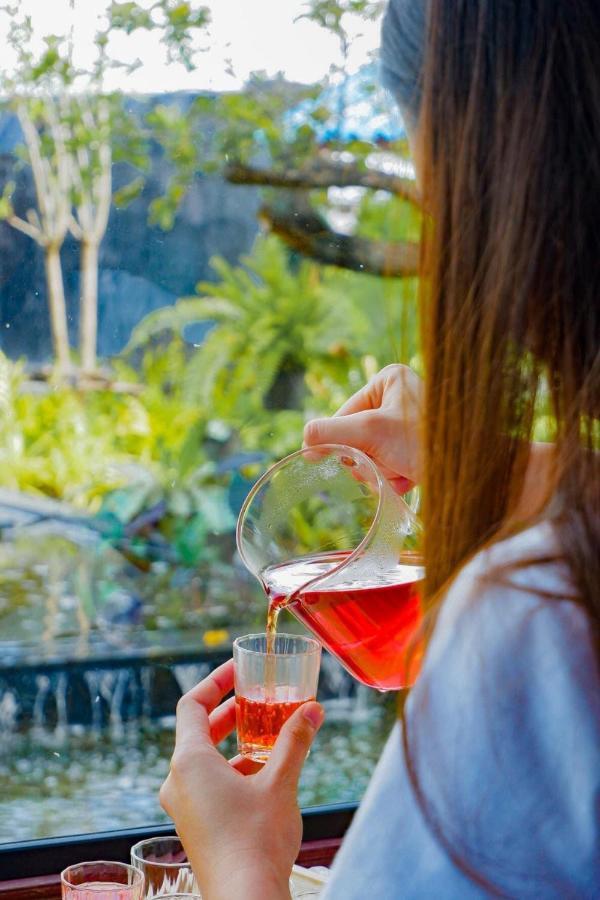 Srihome ยายศรีโฮมแอนแคมป์ปิ้ง Ban Don Tum Exterior photo