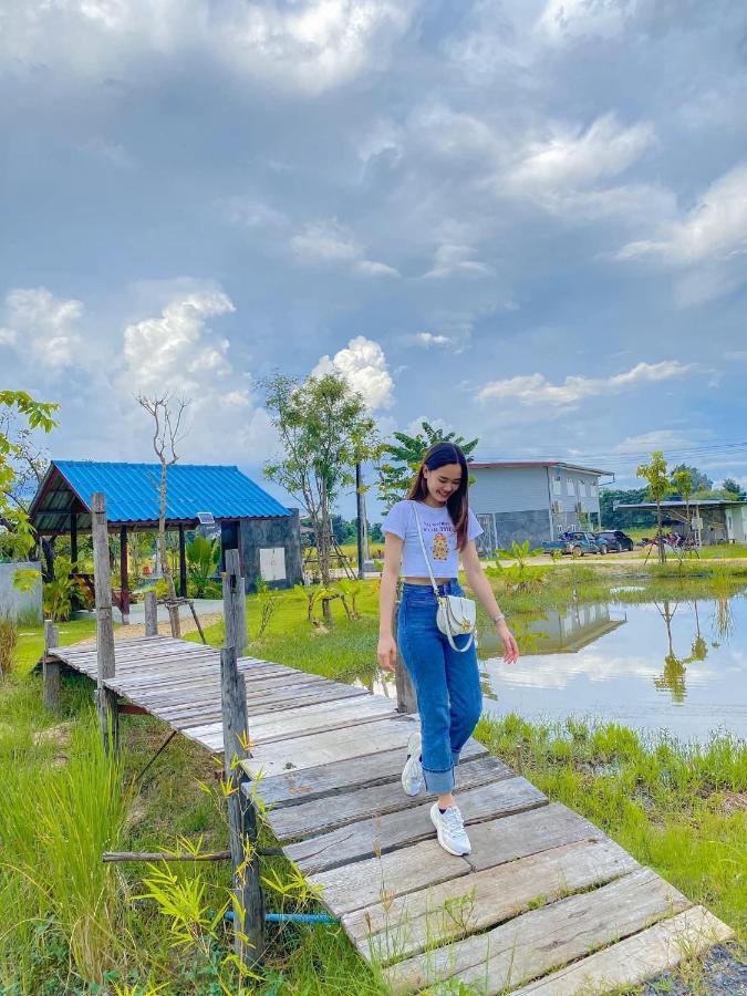 Srihome ยายศรีโฮมแอนแคมป์ปิ้ง Ban Don Tum Exterior photo