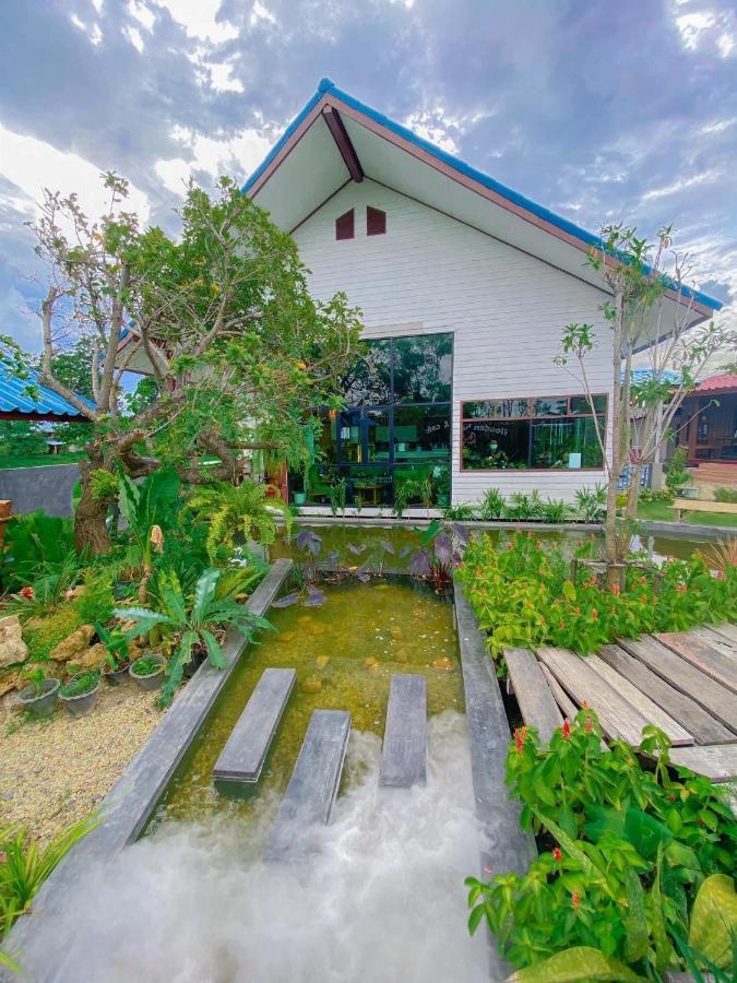 Srihome ยายศรีโฮมแอนแคมป์ปิ้ง Ban Don Tum Exterior photo