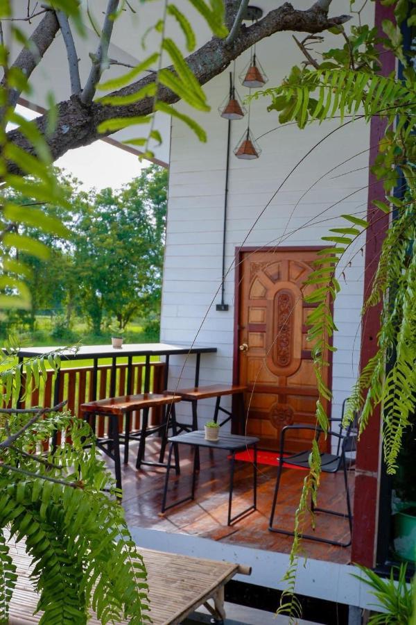 Srihome ยายศรีโฮมแอนแคมป์ปิ้ง Ban Don Tum Exterior photo