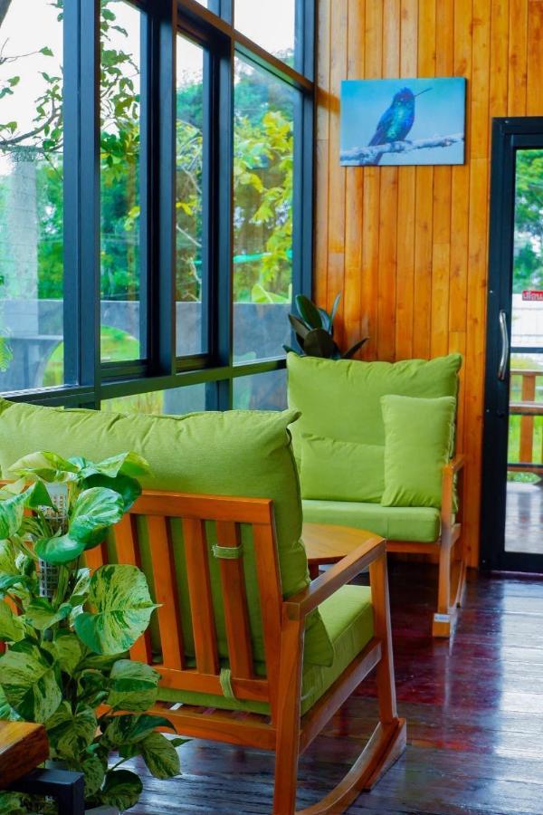 Srihome ยายศรีโฮมแอนแคมป์ปิ้ง Ban Don Tum Exterior photo