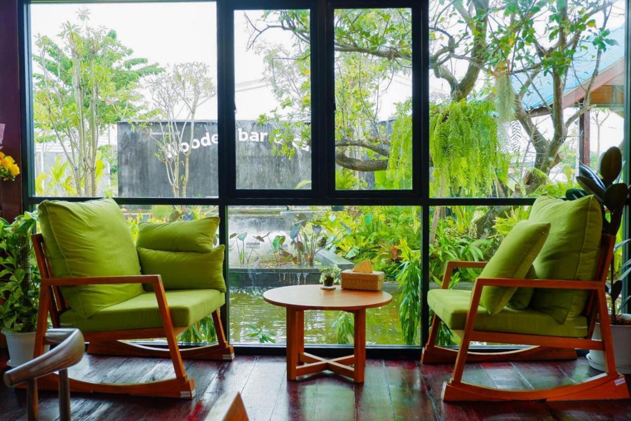 Srihome ยายศรีโฮมแอนแคมป์ปิ้ง Ban Don Tum Exterior photo