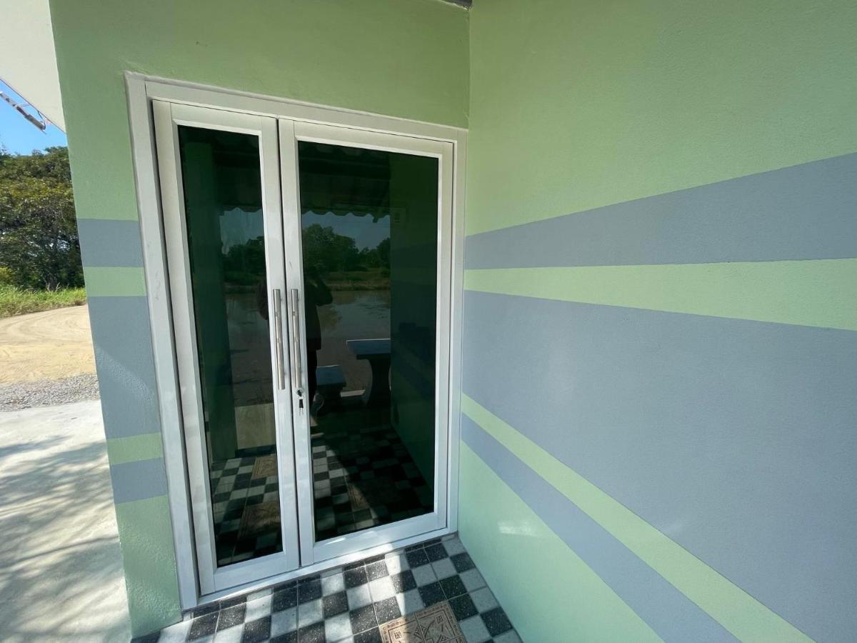 Srihome ยายศรีโฮมแอนแคมป์ปิ้ง Ban Don Tum Exterior photo